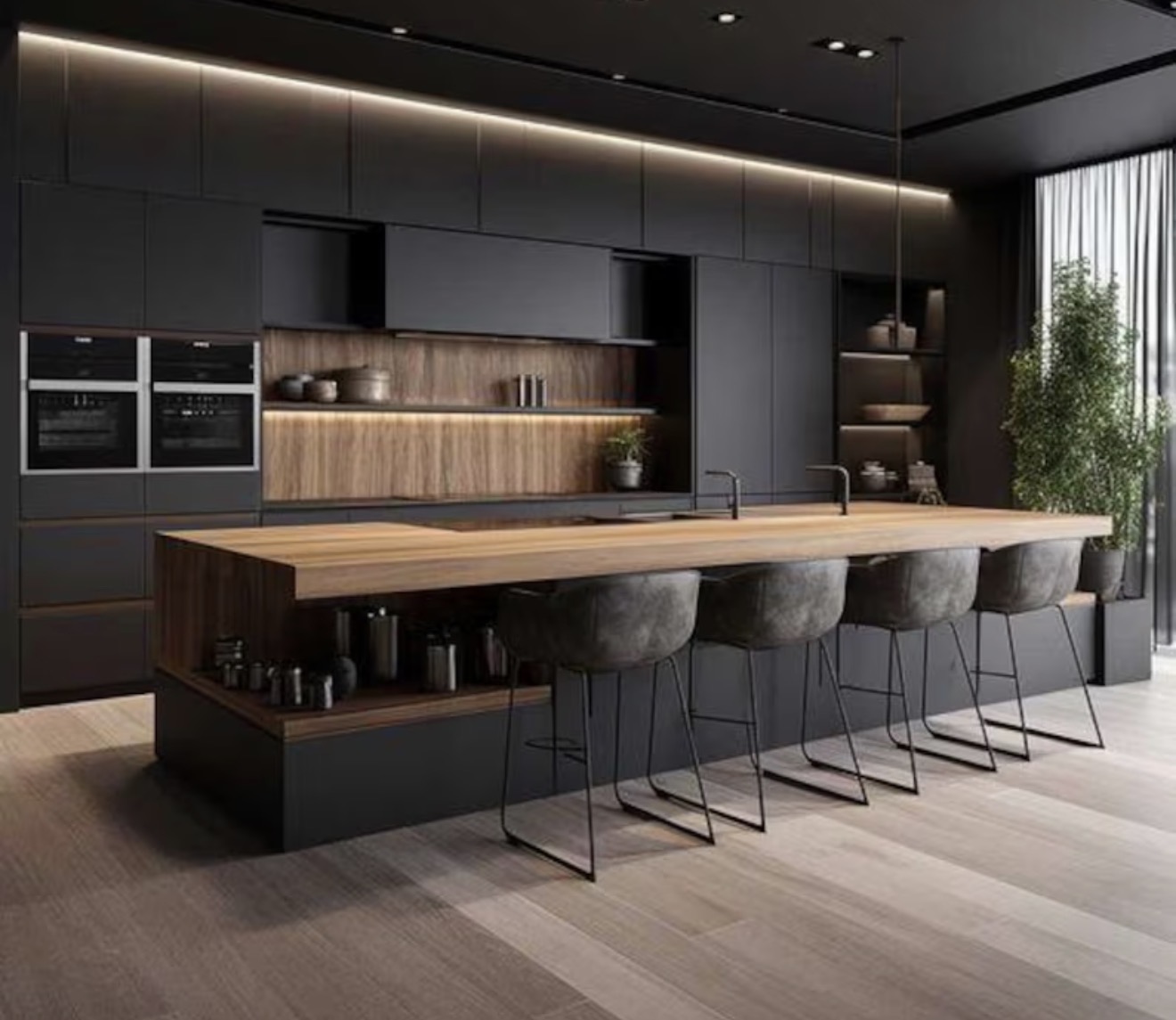 Luxury Kitchens