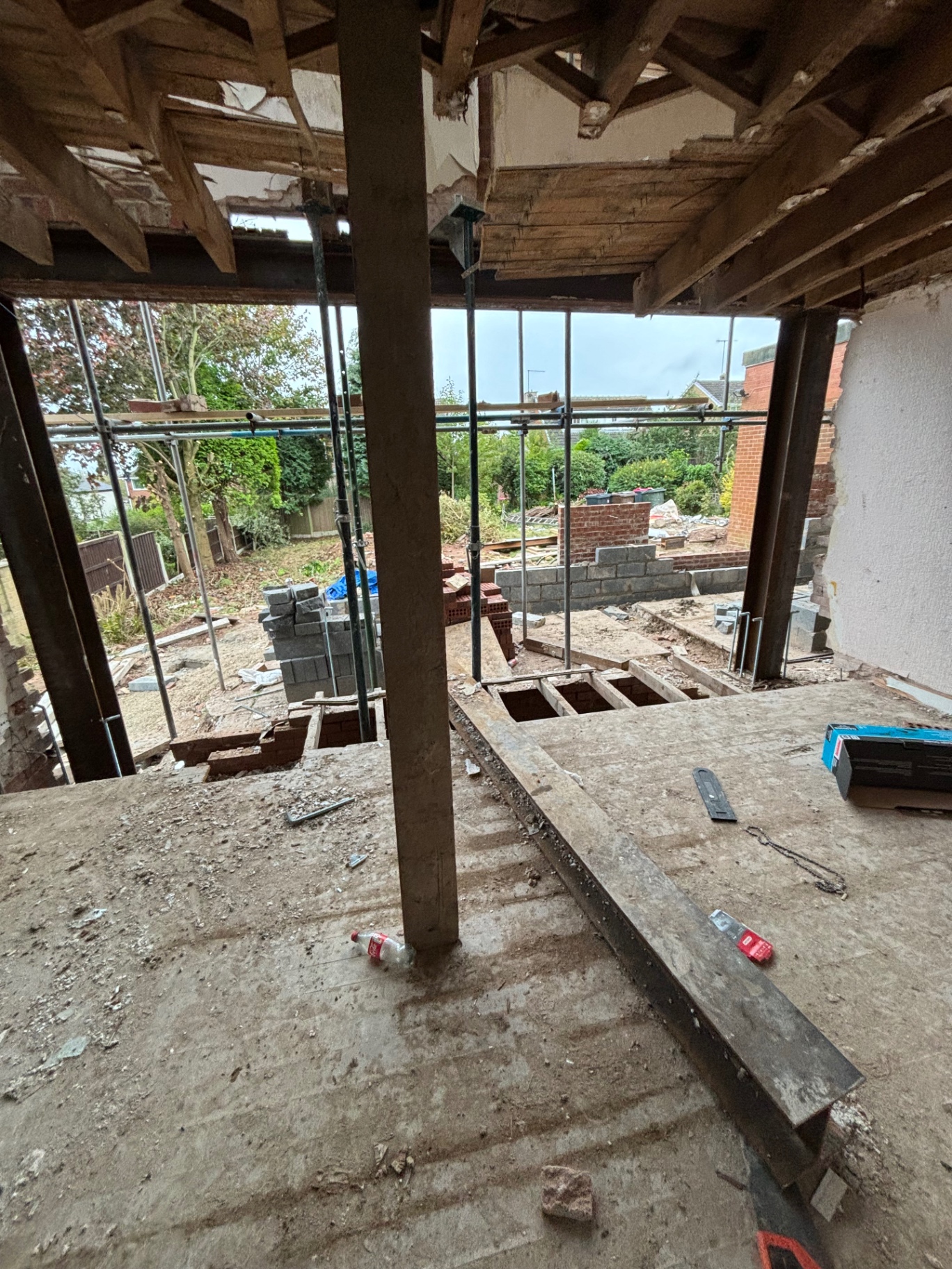 Structural Alterations